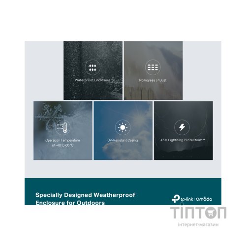 Комутатор мережевий TP-Link SG2005P-PD