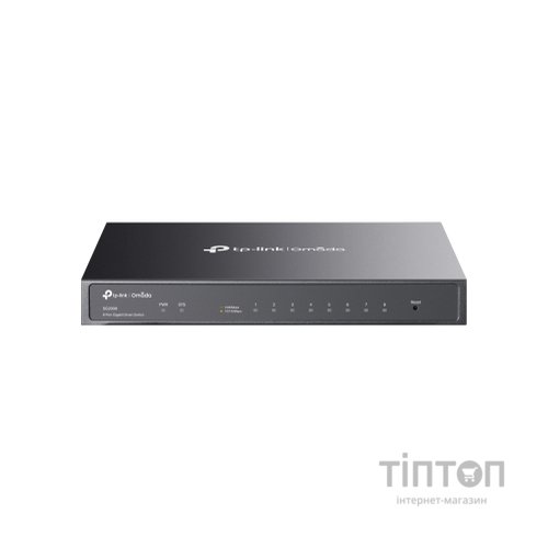 Комутатор мережевий TP-Link SG2008
