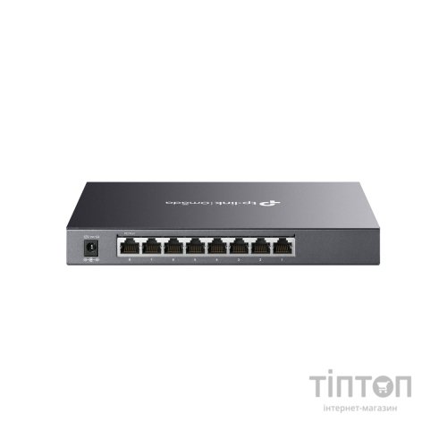 Комутатор мережевий TP-Link SG2008