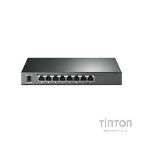 Комутатор мережевий TP-Link SG2008P