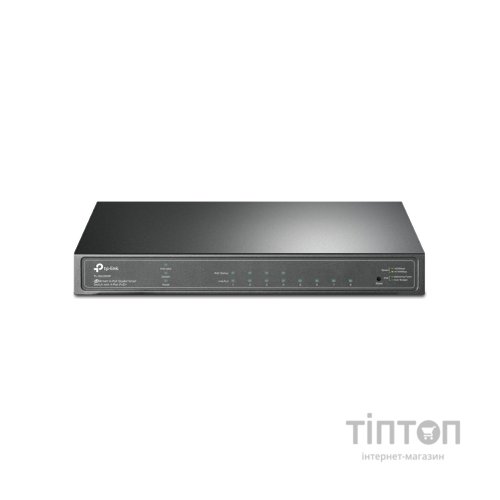 Комутатор мережевий TP-Link SG2008P
