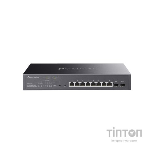 Комутатор мережевий TP-Link SG2210MP