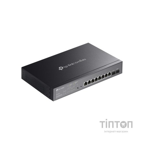 Комутатор мережевий TP-Link SG2210MP