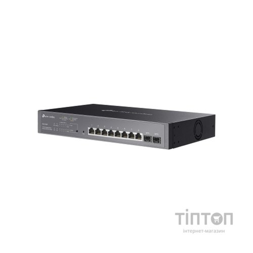 Комутатор мережевий TP-Link SG2210MP