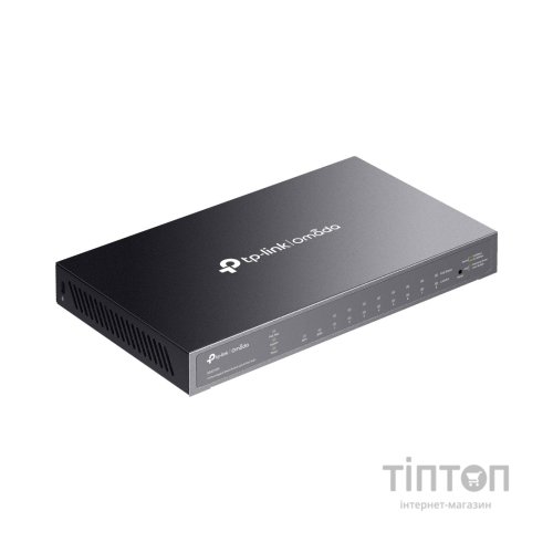 Комутатор мережевий TP-Link SG2210P