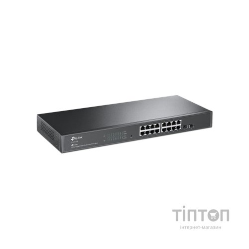 Комутатор мережевий TP-Link SG2218