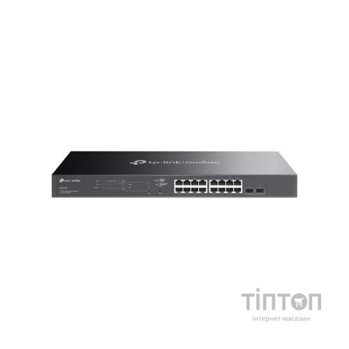 Комутатор мережевий TP-Link SG2218P
