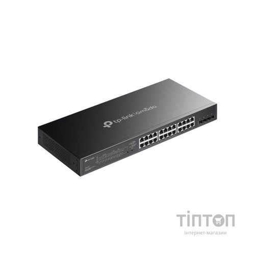 Комутатор мережевий TP-Link SG2428LP