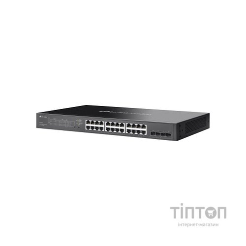 Комутатор мережевий TP-Link SG2428LP