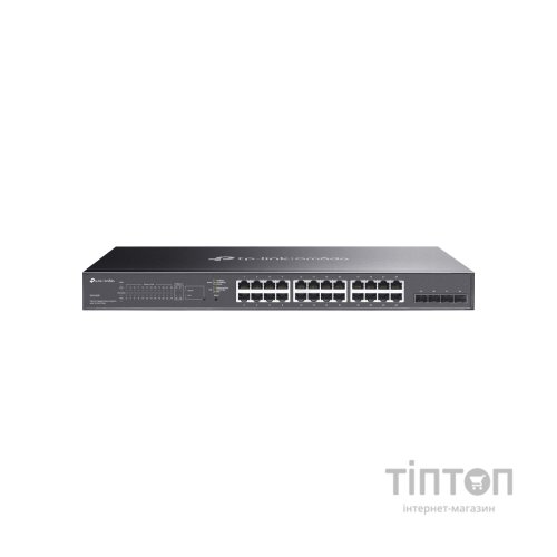 Комутатор мережевий TP-Link SG2428P