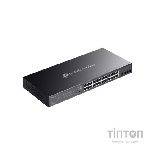 Комутатор мережевий TP-Link SG2428P