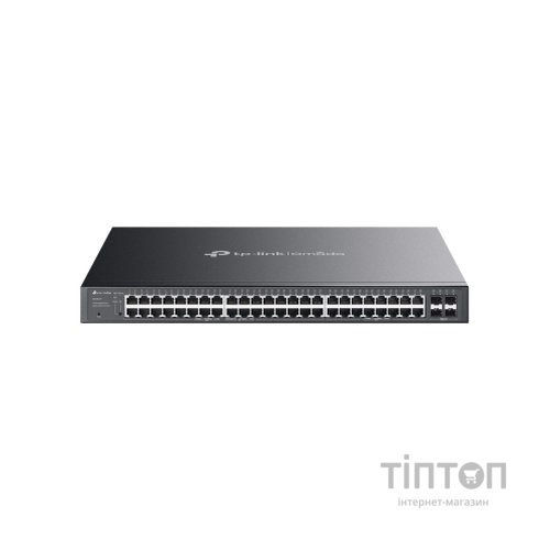 Комутатор мережевий TP-Link SG2452LP
