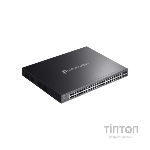 Комутатор мережевий TP-Link SG2452LP