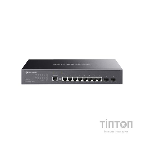 Комутатор мережевий TP-Link SG3210