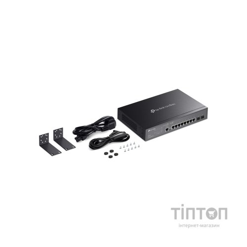 Комутатор мережевий TP-Link SG3210