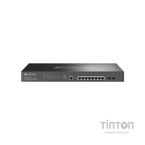 Комутатор мережевий TP-Link SG3210XHP-M2