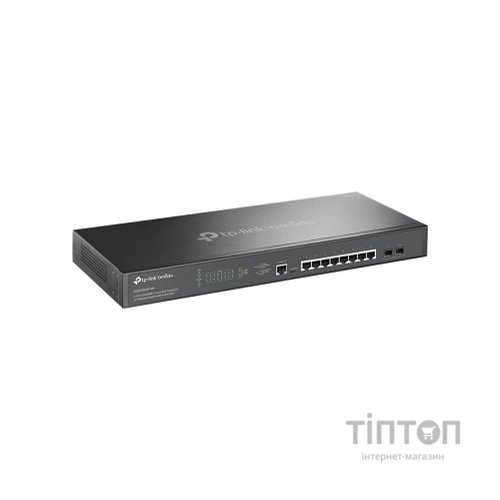 Комутатор мережевий TP-Link SG3210XHP-M2