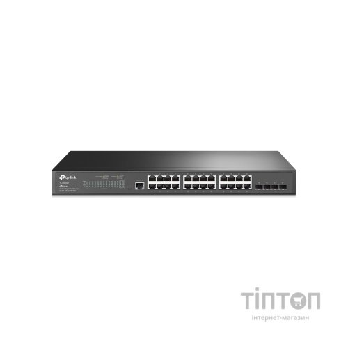 Комутатор мережевий TP-Link SG3428