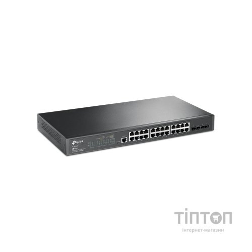 Комутатор мережевий TP-Link SG3428