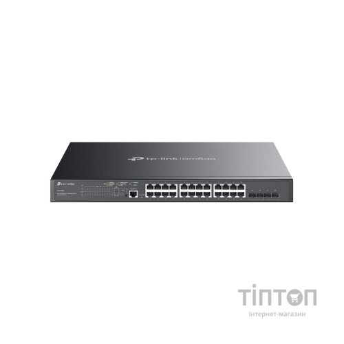Комутатор мережевий TP-Link SG3428MP