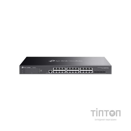 Комутатор мережевий TP-Link SG3428X