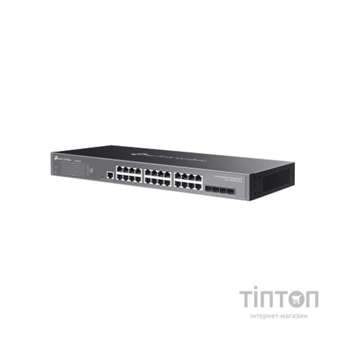 Комутатор мережевий TP-Link SG3428X