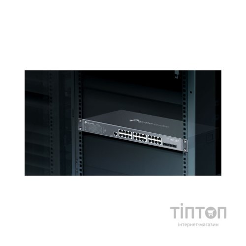 Комутатор мережевий TP-Link SG3428X