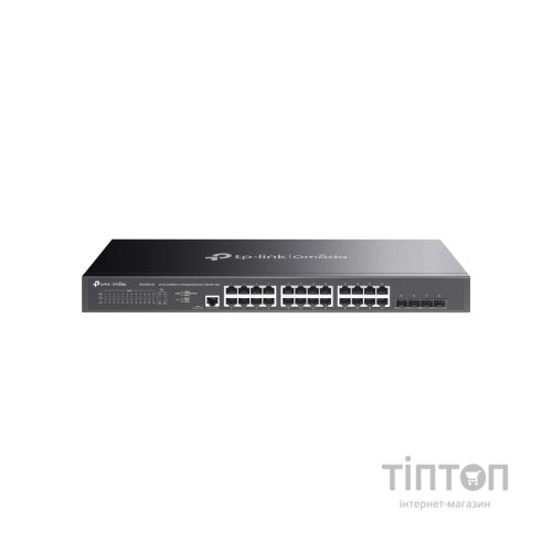 Комутатор мережевий TP-Link SG3428X-M2