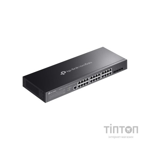 Комутатор мережевий TP-Link SG3428X-M2