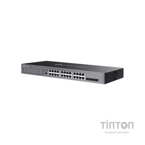 Комутатор мережевий TP-Link SG3428X-M2