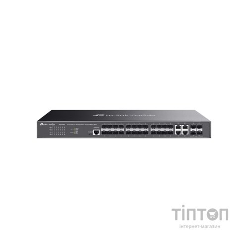 Комутатор мережевий TP-Link SG3428XF