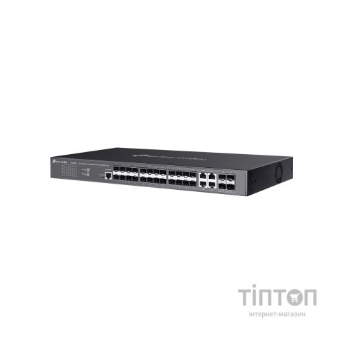 Комутатор мережевий TP-Link SG3428XF