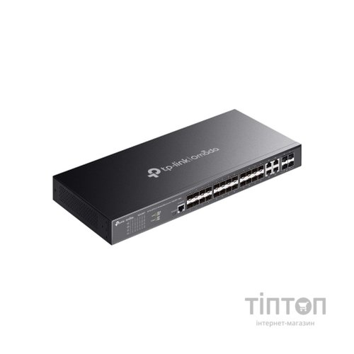 Комутатор мережевий TP-Link SG3428XF