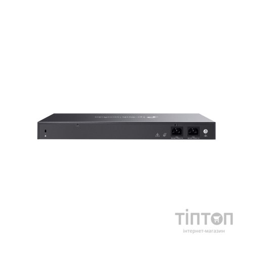 Комутатор мережевий TP-Link SG3428XF