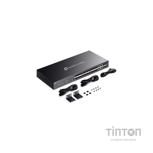 Комутатор мережевий TP-Link SG3428XF