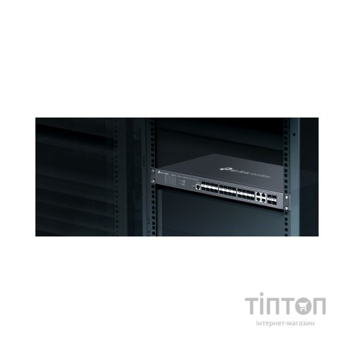 Комутатор мережевий TP-Link SG3428XF