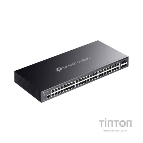 Комутатор мережевий TP-Link SG3452