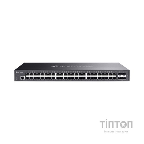 Комутатор мережевий TP-Link SG3452