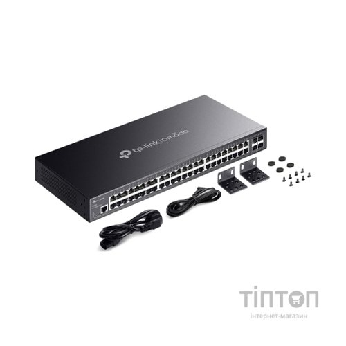 Комутатор мережевий TP-Link SG3452