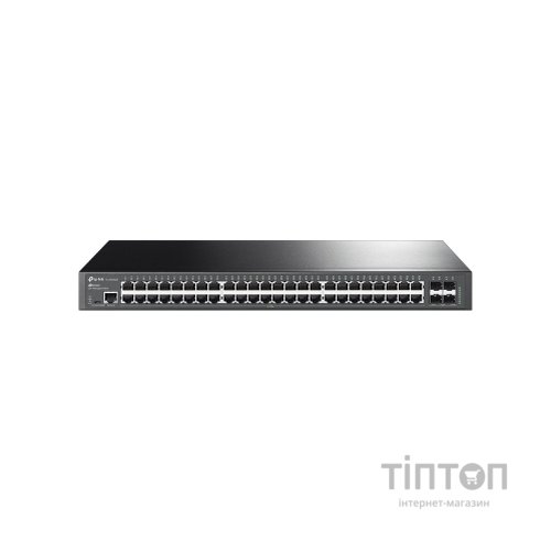 Комутатор мережевий TP-Link SG3452X