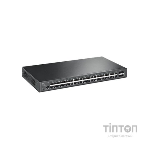 Комутатор мережевий TP-Link SG3452X