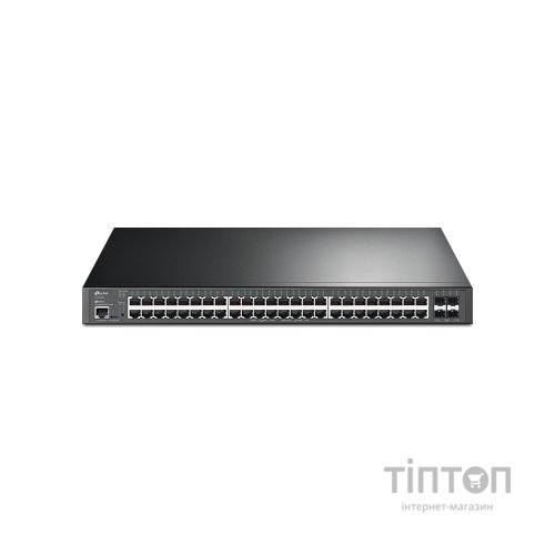 Комутатор мережевий TP-Link SG3452XP