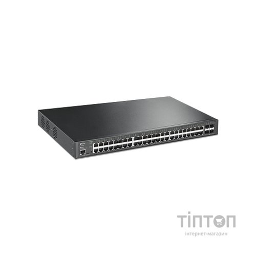 Комутатор мережевий TP-Link SG3452XP