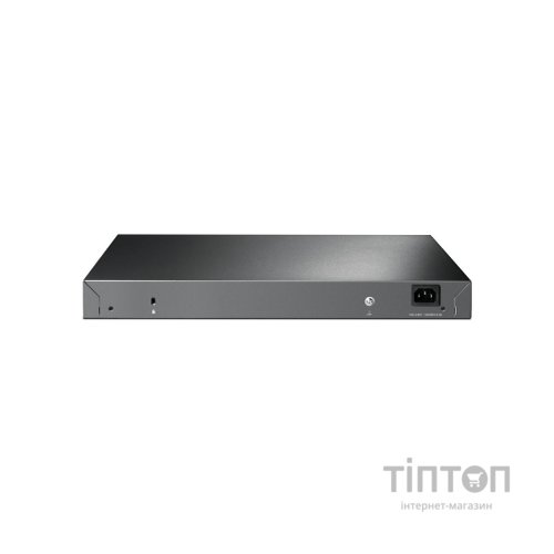 Комутатор мережевий TP-Link SG3452XP