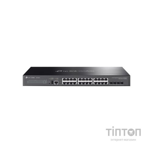 Комутатор мережевий TP-Link SG5428X