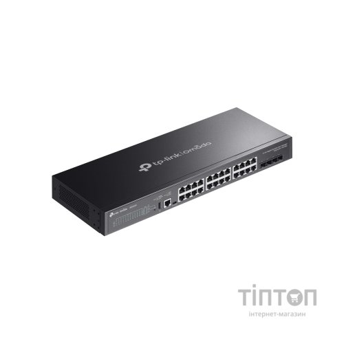 Комутатор мережевий TP-Link SG5428X
