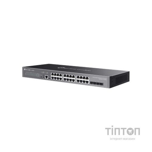Комутатор мережевий TP-Link SG5428X
