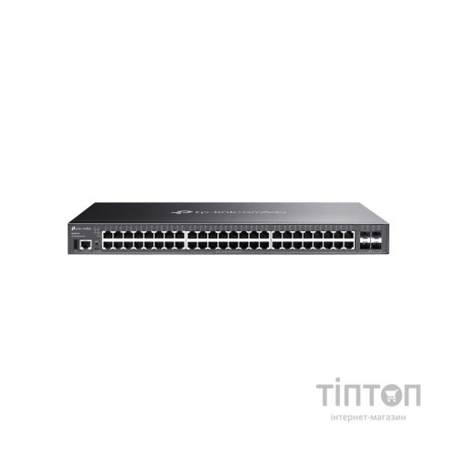 Комутатор мережевий TP-Link SG5452X