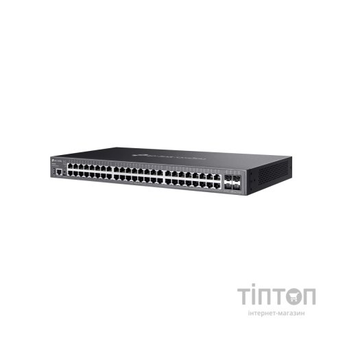 Комутатор мережевий TP-Link SG5452X