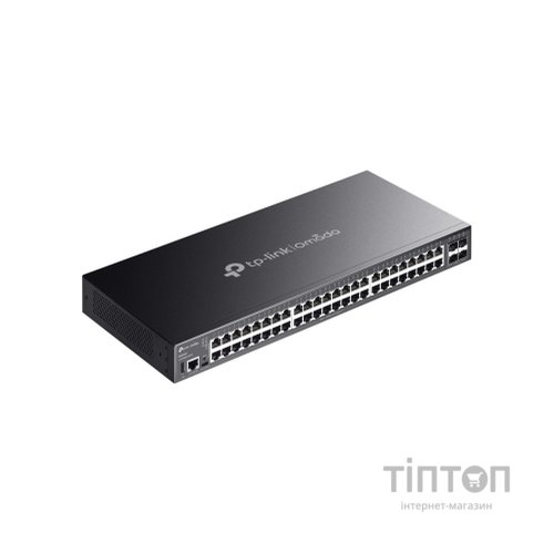 Комутатор мережевий TP-Link SG5452X
